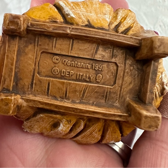 Vintage Fontanini nativity figurines - Picture 13 of 16